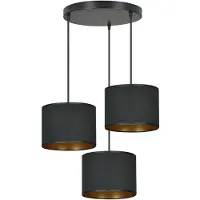 Emibig HILDE 3 BL PREMIUM BLACK