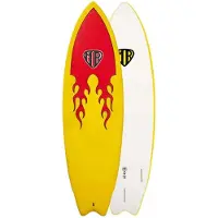 Ocean & Earth Mr Epoxy Soft Super Twin 6´8´´ Surfplank