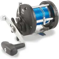 LINEAEFFE Jd Evolution Trolling Reel Zilver 300