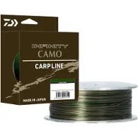 Daiwa Infinity Camo (Groene camouflage, 790-1540 meter)
