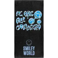 Otso Smiley World Connected Handdoek