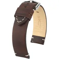 Hirsch RANGER L BROWN CALF 24/24MM 05402010-2-24