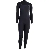 iON Amaze Amp 5/4 Mm Dames Wetsuit Van Neopreen Met Lange Mouwen En Rits Op De Borst