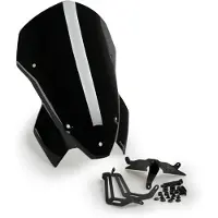 Puig Touring Bmw S1000r 2021 With Supports Voorruit