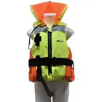 Ocean Safety Mino 100n Junior Life Jacket Geel 8-15 kg