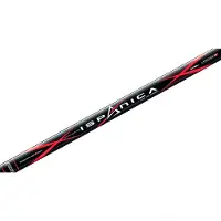 Colmic Ispanica Pole Rod Zilver 6.00 m