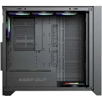 KEEP OUT Xc-911proxl+ Master Argb Pc-behuizing