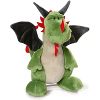 Nici Dragon Knuffelbeer 45 Cm
