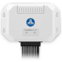 Garmin Jl Audio Mediamaster 55-hrmm55-hr Hidden Versterker