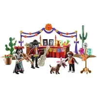 Playmobil Day Of The Dead Set Veelkleurig Kinderen