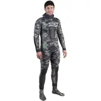 Spetton Med 3 Mm Speervissen Wetsuit