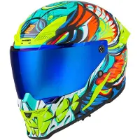 Bogotto Blade Moth Helm Maat