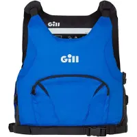 Gill Pro Racer Junior Life Jacket Blauw Child