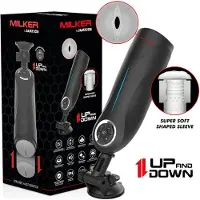 Jamyjob | Milker Stroker Up And Down Function