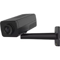 Axis Q1728 Box IP beveiligingscamera Buiten 3840 x 2160 pixels Paalklem