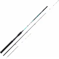 Sunset Marley Sw Bottom Shipping Rod Transparant 2.40 m / 100-200 g
