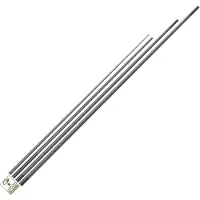GARBOLINO Competition K4 Coup Kit Zilver 5.60 m