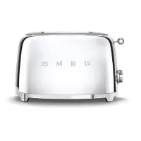 Smeg TSF01SSEU - Chroom