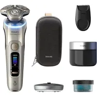 Philips i9000 Prestige Ultra - Wet&Dry elektrisch scheerapparaat met SkinIQ Pro - XP9403/31