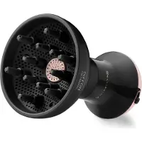 Bellissima Diffon Travel Duo Voltage Ionic Ceramic haardroger 700 W Zwart