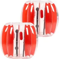 Vevor Opblaasbare Bumperbal (2-pack) 0,9 m