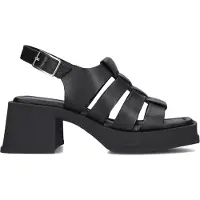 Vagabond SHOEMAKERS Dames Hakken Hennie - Zwart - Maat 41