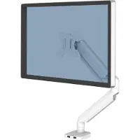 Fellowes Schermhouder - - Platinum Series - Eenvoudig - Wit - Eenvoudig Ontwerp