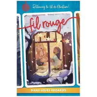 Blackrock Games FIL ROUGE : DANS LEURS REGARDS, Kaartspel, 10 jaar, 90 min, 90 min