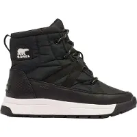 Sorel Snowboots 'Whitney III' zwart