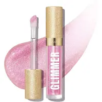 Revlon Super Lustrous Glimmer Lip Gloss #02-pink Prisma 3,8 ml