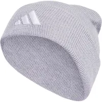 Adidas Sportmuts 'New Logo Beanie' grijs / wit