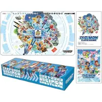 Bandai Digimon TCG - Animation Series 25th Anniversary Set