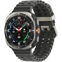 Samsung Galaxy Watch Ultra 47 mm (2025) - LTE-smartwatch Titanium Silver
