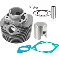 Rms Classic Piaggio Vespa 125 Et3/ape 125cc 55mm 196771 100080420 Cilinderkit
