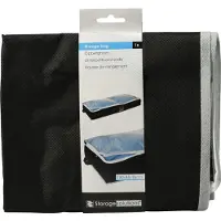 Storage solutions - Opbergzak - 70 l - Zwart - Polyester