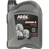 Igol 80w90 Extreme Pressure Olie 2l