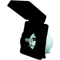 Valterra Inlet Power Plug Zwart 30A