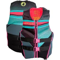 Body Glove Phantom Evoprene Life Jacket Blauw XL