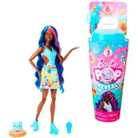 Mattel Barbie Fruit Punch Verrassing Pop Met Fruitgeur