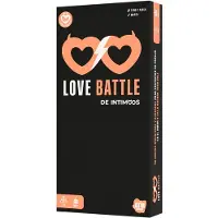 Juegos Love Battle Bordspel Spaanse Versie