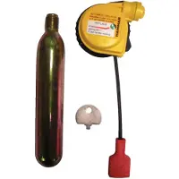 Hammar Inflatable Vests Fring Pin Kit Veelkleurig