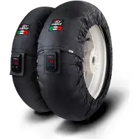 Capit Suprema Spina 17´´ Bandenwarmers