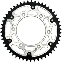 Chiaravalli Cht 897-51 X-race Achtertandwiel