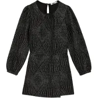 We fashion Overall donkergrijs / zwart