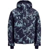 Jack & Jones Functionele jas marine / duifblauw