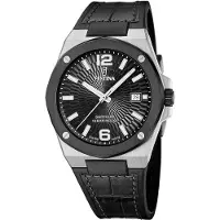 Festina Analoog horloge zwart