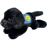Bocalan Labrador Teddy Met Vest 21 Cm