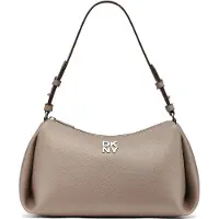 DKNY Dames Remy tas taupe (OSFA), Casual, Polyurethaan R423AE54