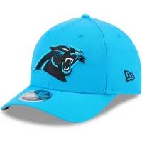 New Era Carolina Panthers NFL Team Blue 9FORTY M-Crown Cap