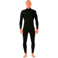 Rip Curl Dawn Patrol 4/3 Mm Lange Mouwen Neopreen Wetsuit Met Borst Rits